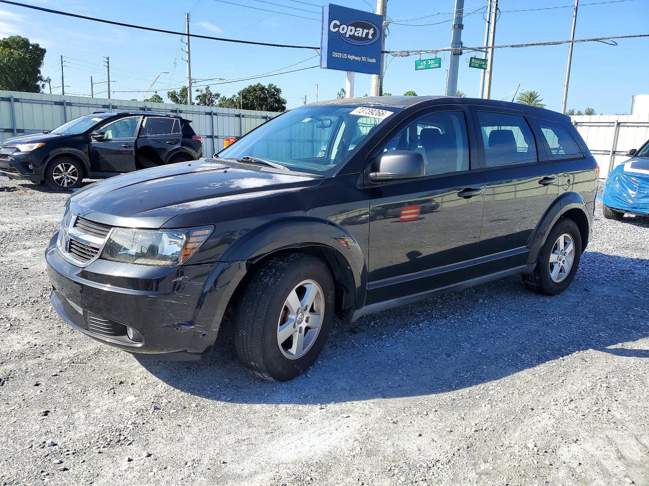 2010 DODGE JOURNEY SE | 3D4PG4FB5AT161283 | UPCARS