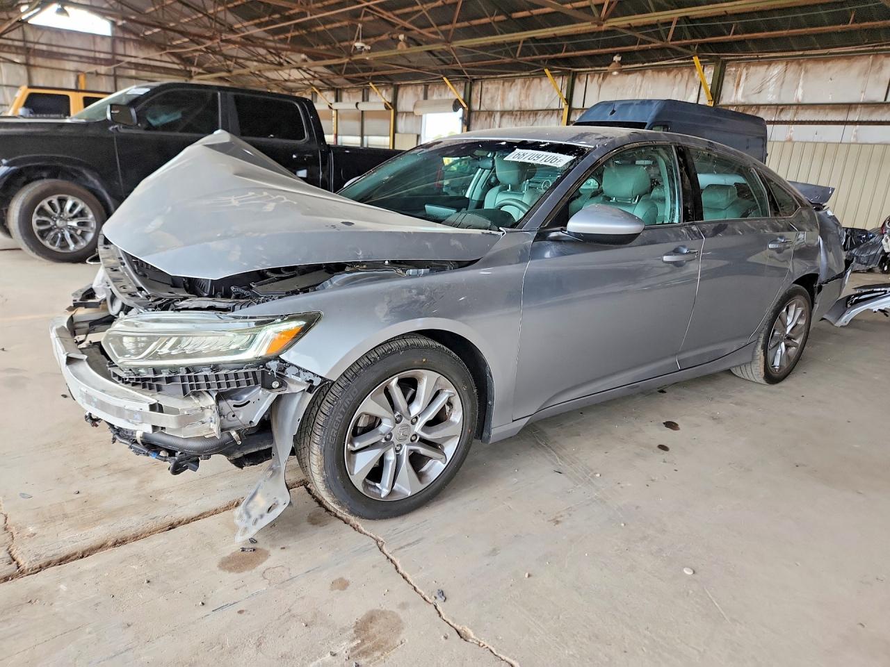 2020 HONDA ACCORD LX | 1HGCV1F18LA042453 | UPCARS