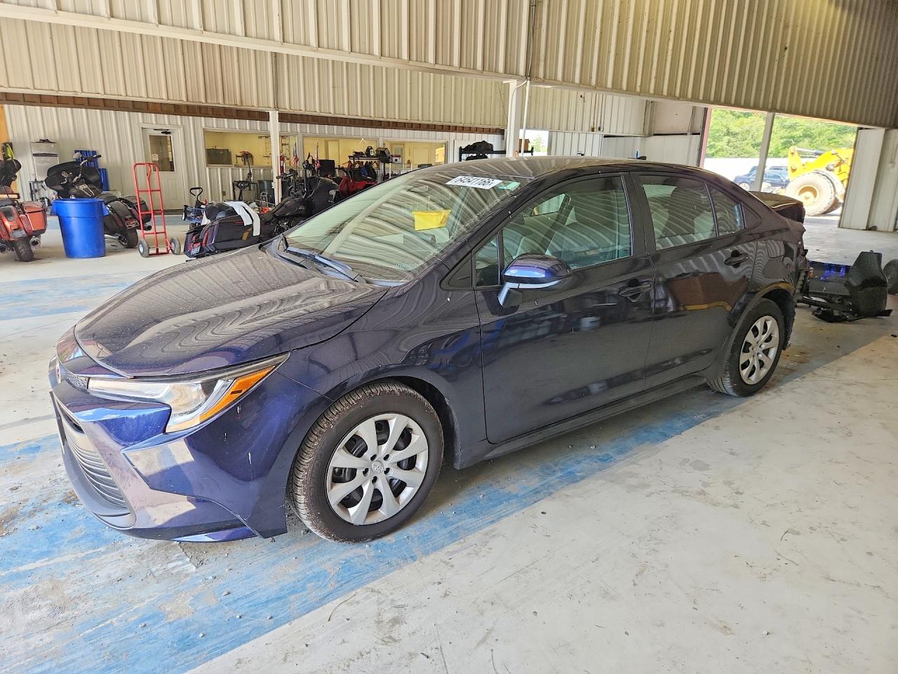 2026 TOYOTA COROLLA LE | 5YFB4MDE2TP379510 | UPCARS