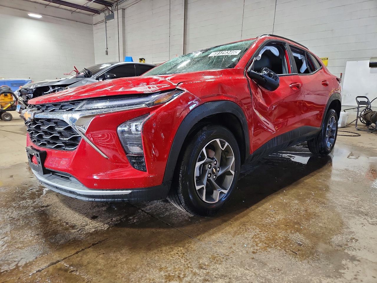 2026 CHEVROLET TRAX 1LT | KL77LHEP1TC091547 | UPCARS
