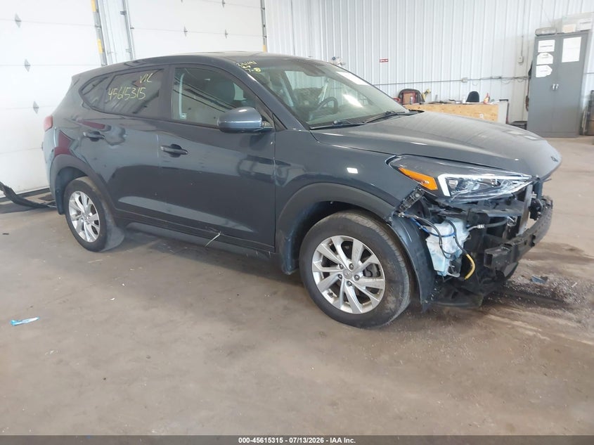 2019 HYUNDAI TUCSON SE | KM8J2CA49KU983057 | UPCARS