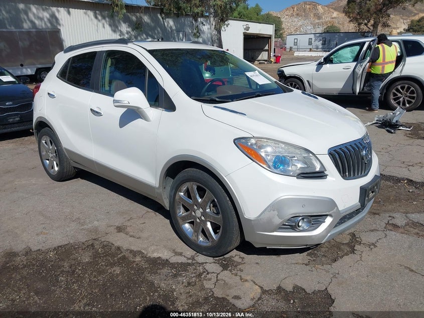 2015 BUICK ENCORE PREMIUM | KL4CJDSB0FB040263 | UPCARS
