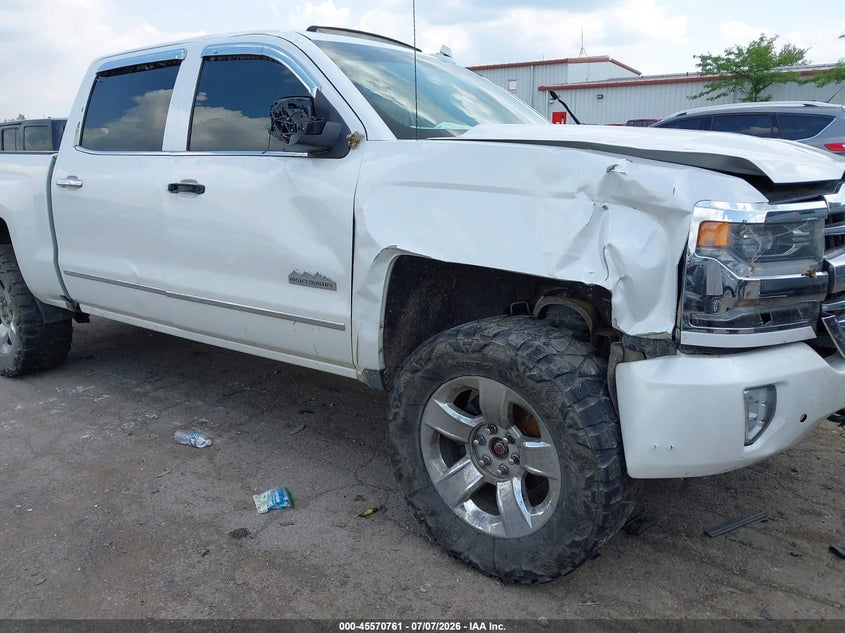 2016 CHEVROLET SILVERADO 1500 HIGH COUNTRY | 3GCUKTEC1GG252880 | UPCARS