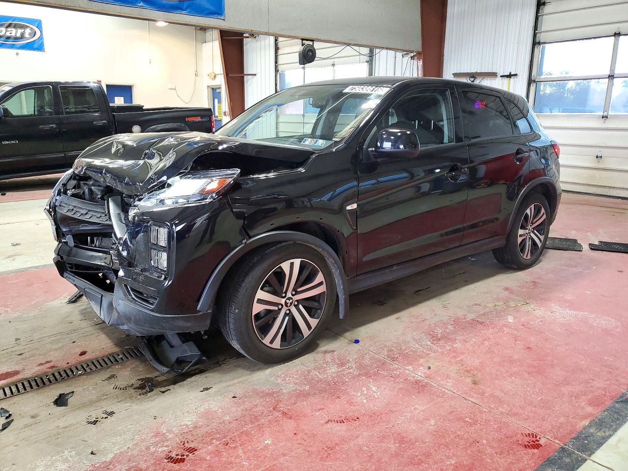 2026 MITSUBISHI OUTLANDER S/SE | JA4ARUAUXTU013798 | UPCARS