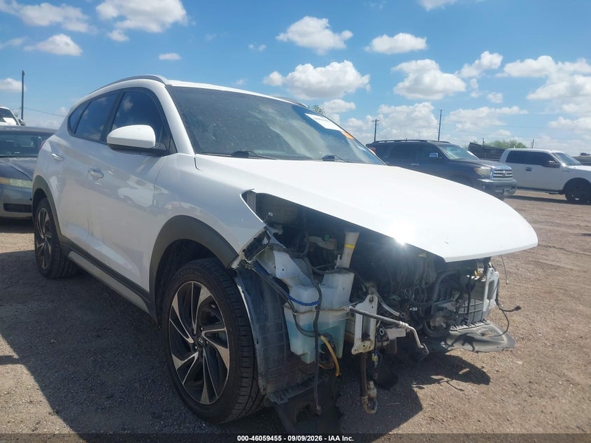 2020 HYUNDAI TUCSON SPORT | KM8J33AL6LU089491 | UPCARS