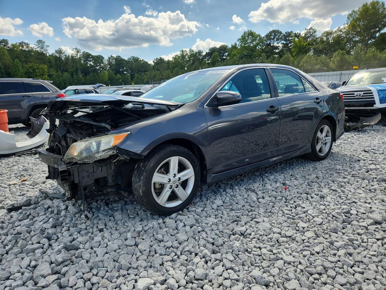 2013 TOYOTA CAMRY SE | 4T1BF1FK4DU718618 | UPCARS