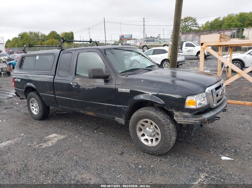 2011 FORD RANGER XLT | 1FTLR4FE7BPA41863 | UPCARS
