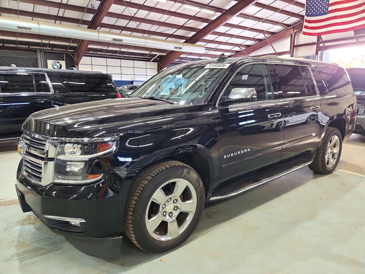 2017 CHEVROLET SUBURBAN K1500 PREMIER | 1GNSKJKCXHR211706 | UPCARS