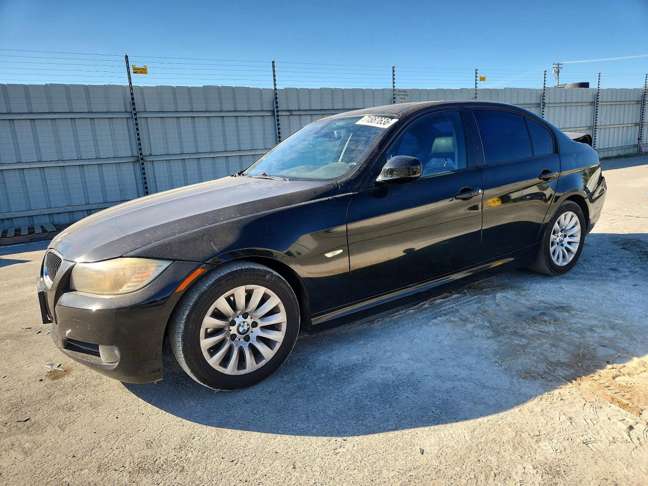 2009 BMW 3 SERIES I SULEV | WBAPH53539A437507 | UPCARS