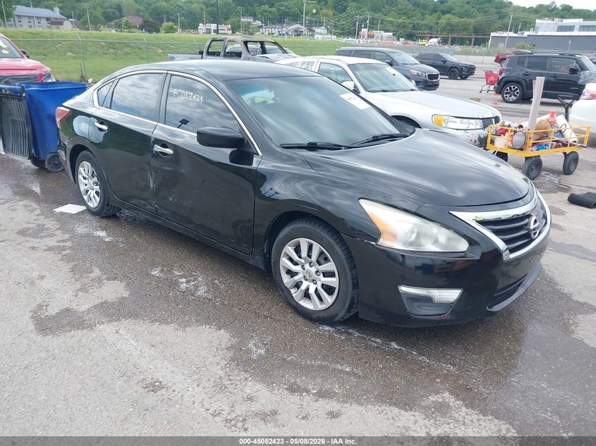 2013 NISSAN ALTIMA 2.5 S | 1N4AL3AP8DC916721 | UPCARS