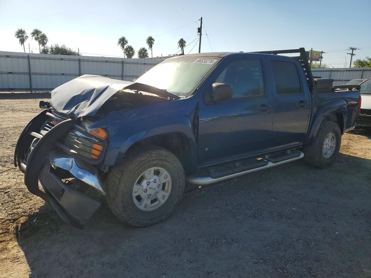 2006 GMC CANYON | 1GTDT136668189665 | UPCARS