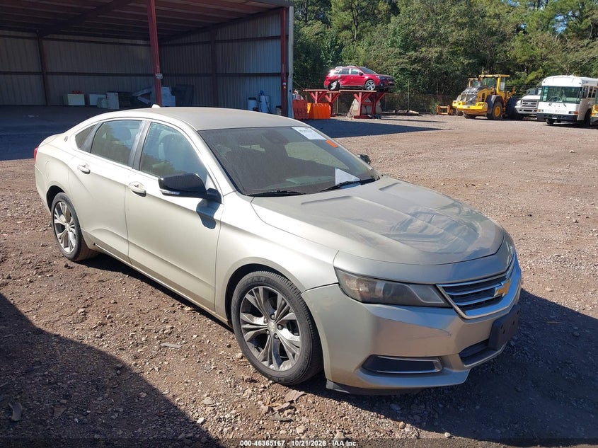 2014 CHEVROLET IMPALA 1LT | 2G1115SL5E9158250 | UPCARS