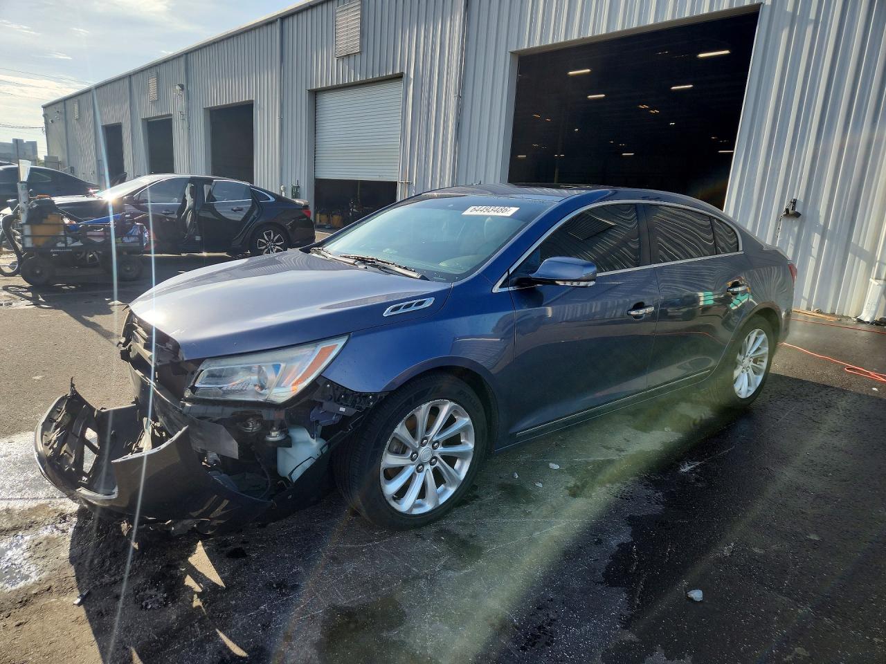 2014 BUICK LACROSSE | 1G4GB5G30EF132035 | UPCARS