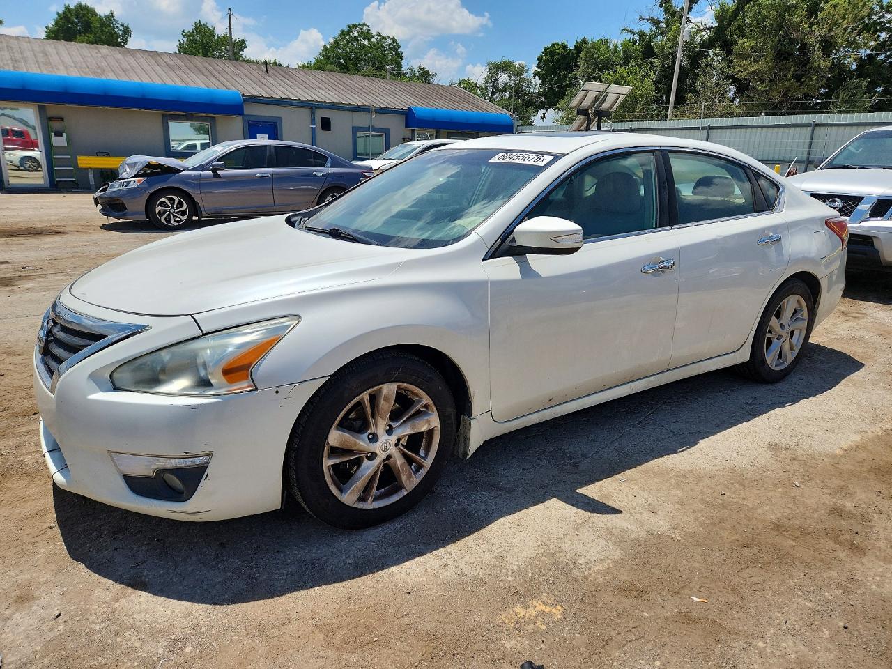 2013 NISSAN ALTIMA 2.5 | 1N4AL3AP7DC282785 | UPCARS