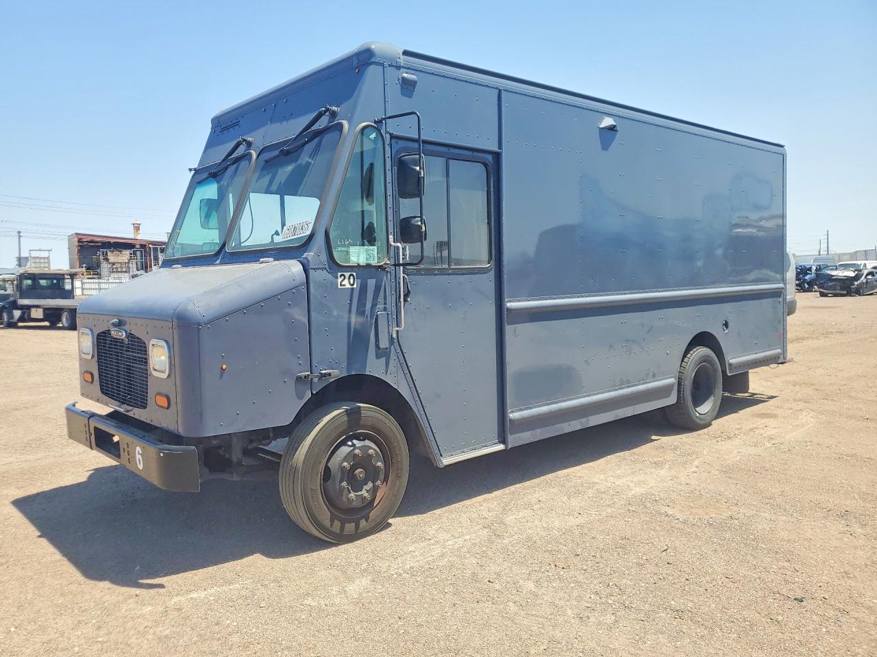 2020 FREIGHTLINER ALL OTHER MT45G CHASSIS DELIVERY VAN | 4UZAC2EA9LCMK2923 | UPCARS