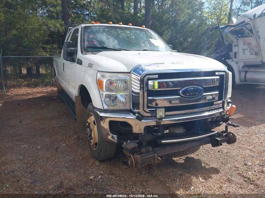 2012 FORD F-350 XLT | 1FT8X3B68CEC35948 | UPCARS