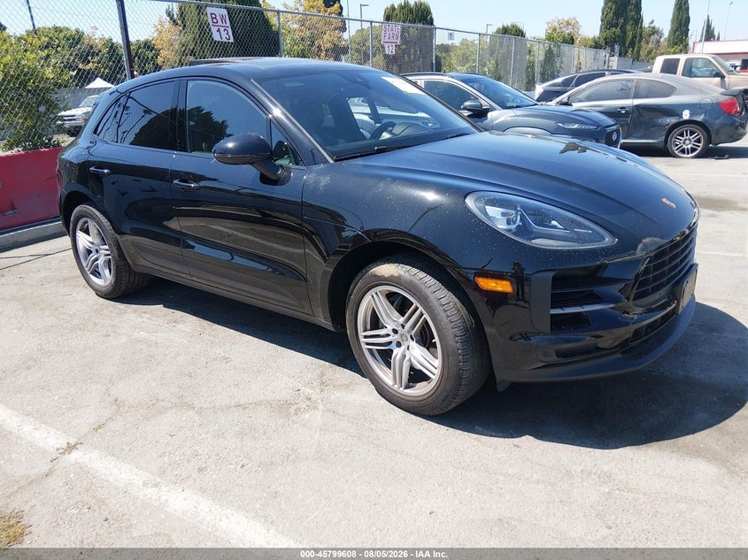 2020 PORSCHE MACAN S | WP1AB2A50LLB36005 | UPCARS
