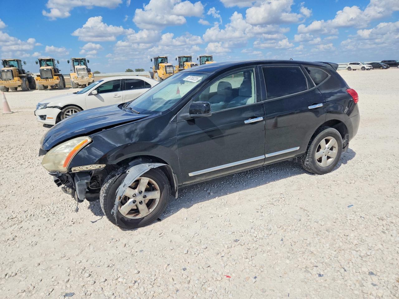 2013 NISSAN ROGUE S | JN8AS5MT9DW512623 | UPCARS