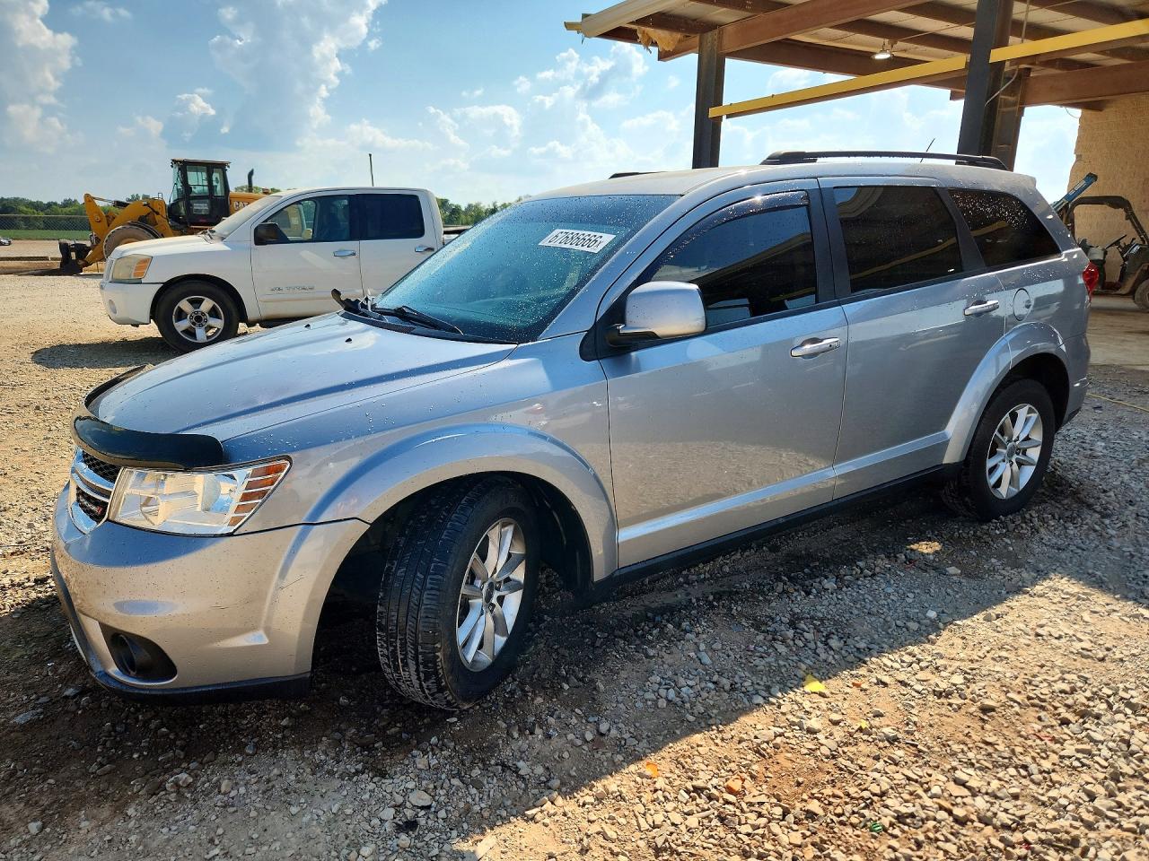 2015 DODGE JOURNEY SXT | 3C4PDCBB2FT600369 | UPCARS