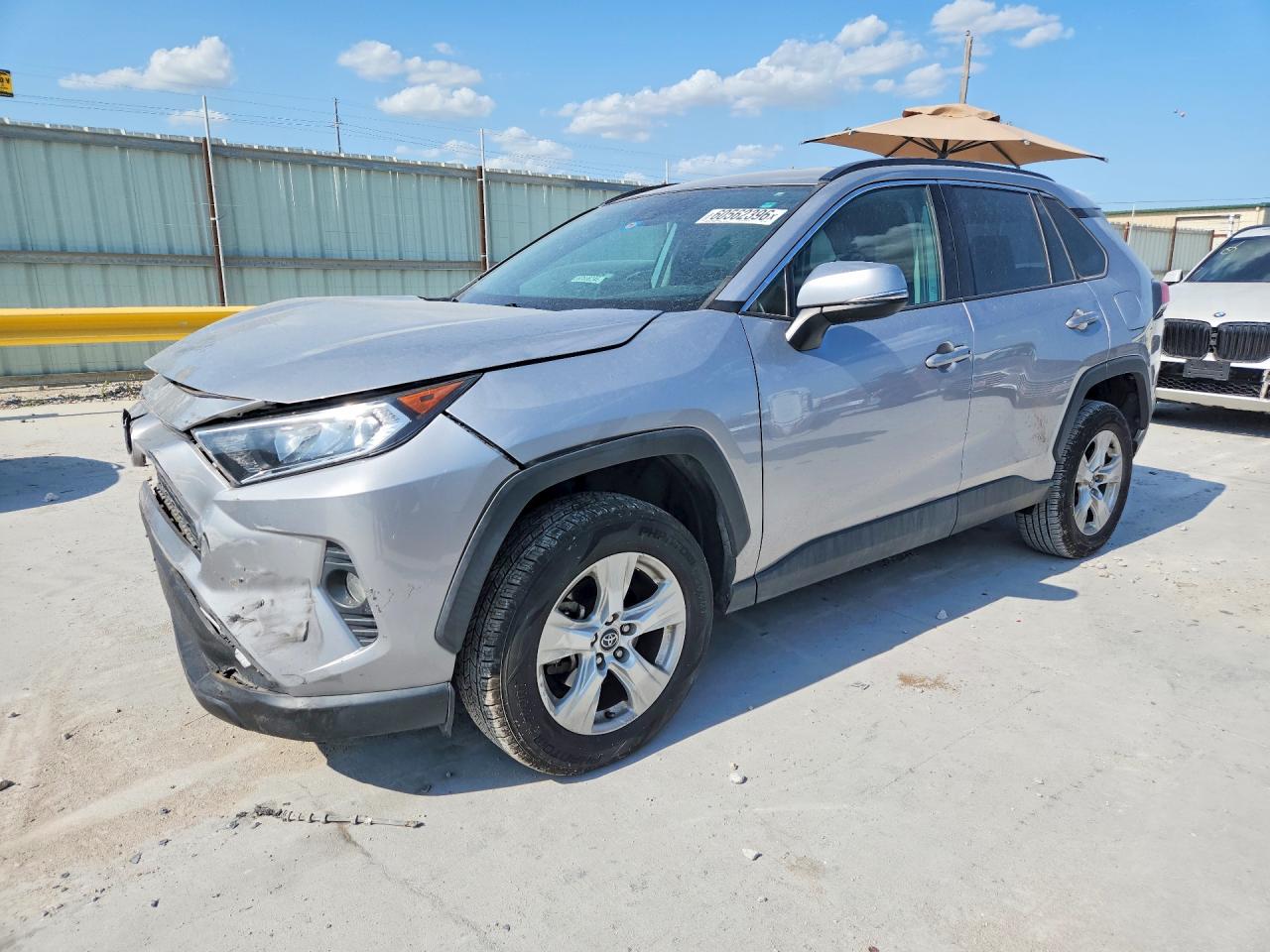 2020 TOYOTA RAV4 XLE | 2T3W1RFV8LC041007 | UPCARS