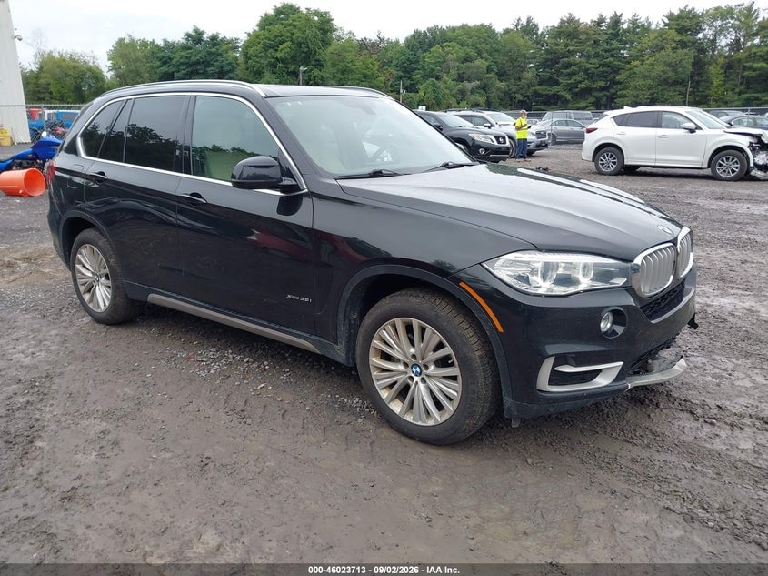 2018 BMW X5 XDRIVE35I | 5UXKR0C51J0X93279 | UPCARS