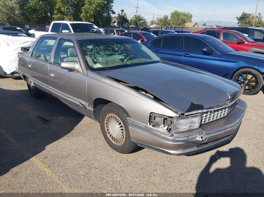 1995 CADILLAC DEVILLE | 1G6KD52B8SU287532 | UPCARS