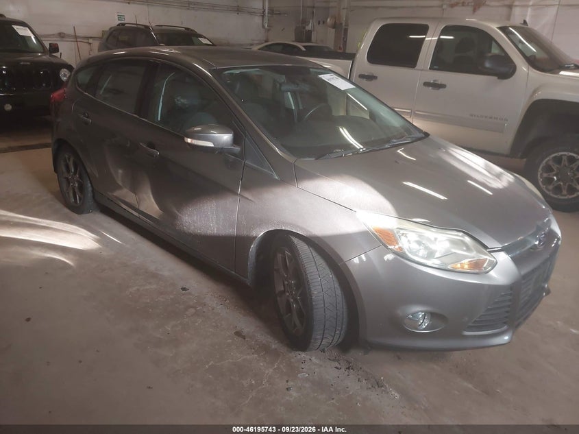 2014 FORD FOCU SE | 1FADP3K28EL175945 | UPCARS
