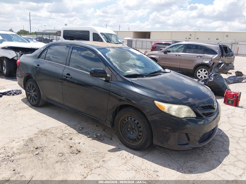2012 TOYOTA COROLLA LE | 5YFBU4EE7CP059016 | UPCARS