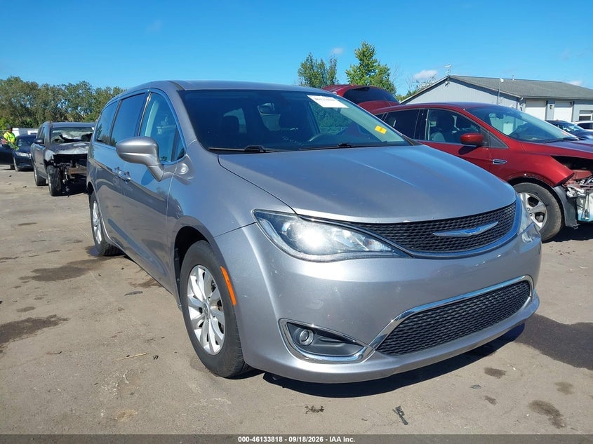 2018 CHRYSLER PACIFICA TOURING PLUS | 2C4RC1FG4JR279288 | UPCARS