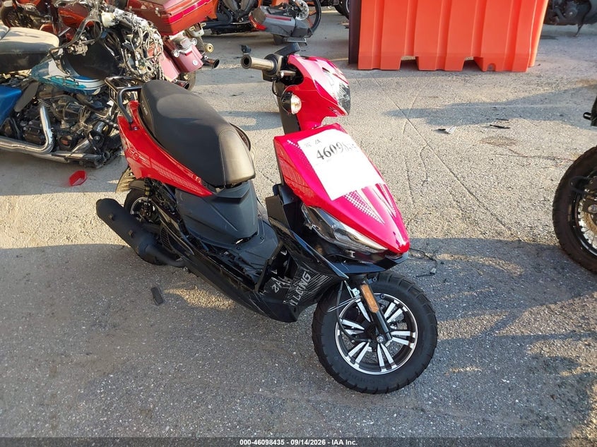2026 ZHILONG FW 150 | HZ2TBCNF5T1410654 | UPCARS