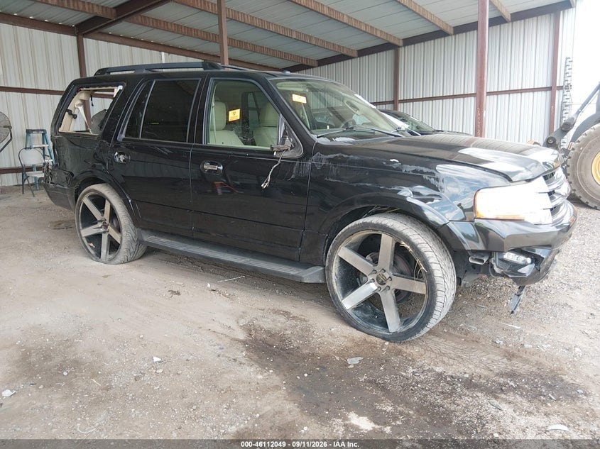 2015 FORD EXPEDITION XLT | 1FMJU1HT3FEF25073 | UPCARS