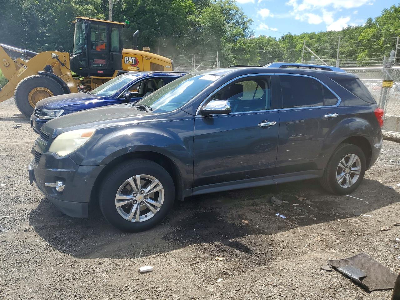 2010 CHEVROLET EQUINOX LT | 2CNALPEW9A6318866 | UPCARS