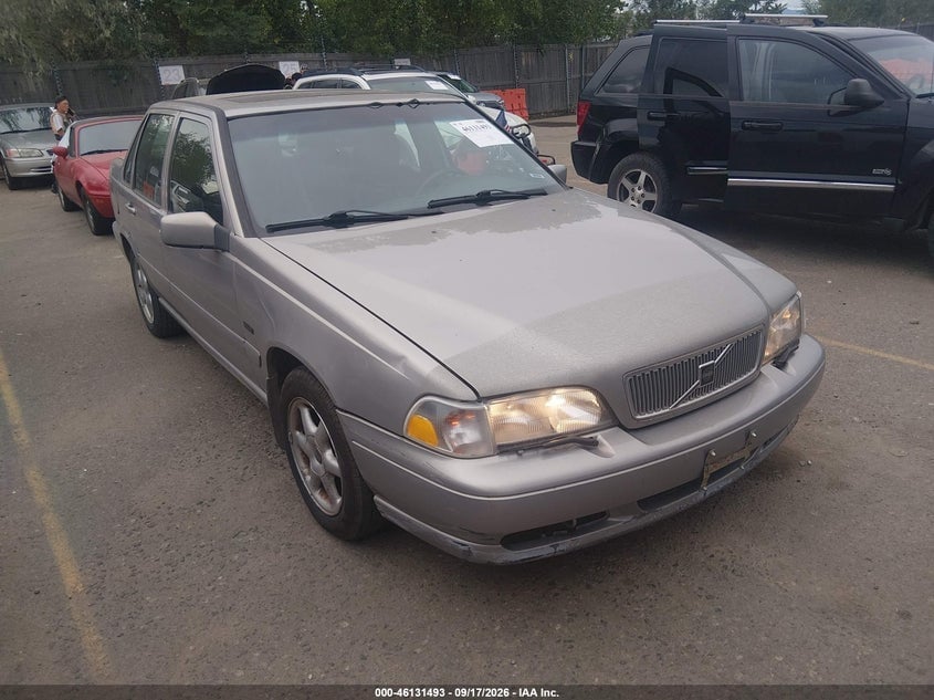 1998 VOLVO S70 GTAS/GTMS | YV1LS5545W2520010 | UPCARS