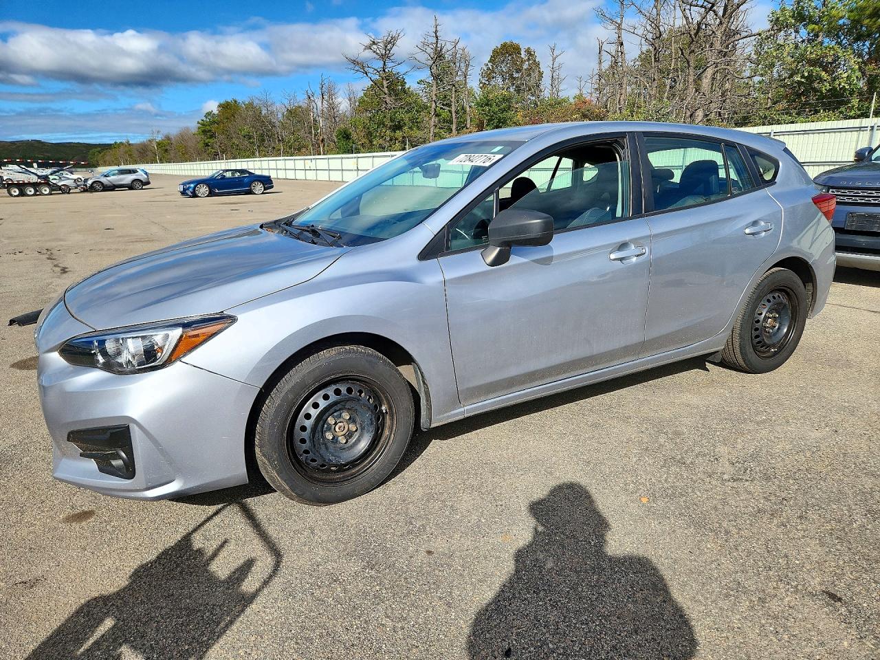 2017 SUBARU IMPREZA | 4S3GTAA66H3743643 | UPCARS