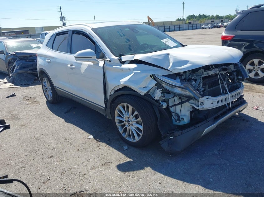 2015 LINCOLN MKC | 5LMCJ1A91FUJ01507 | UPCARS
