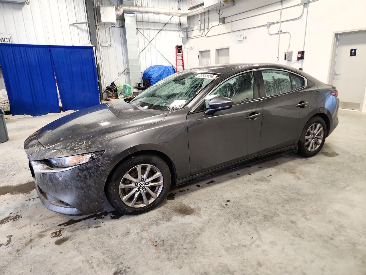2019 MAZDA 3 | JM1BPAB77K1119715 | UPCARS