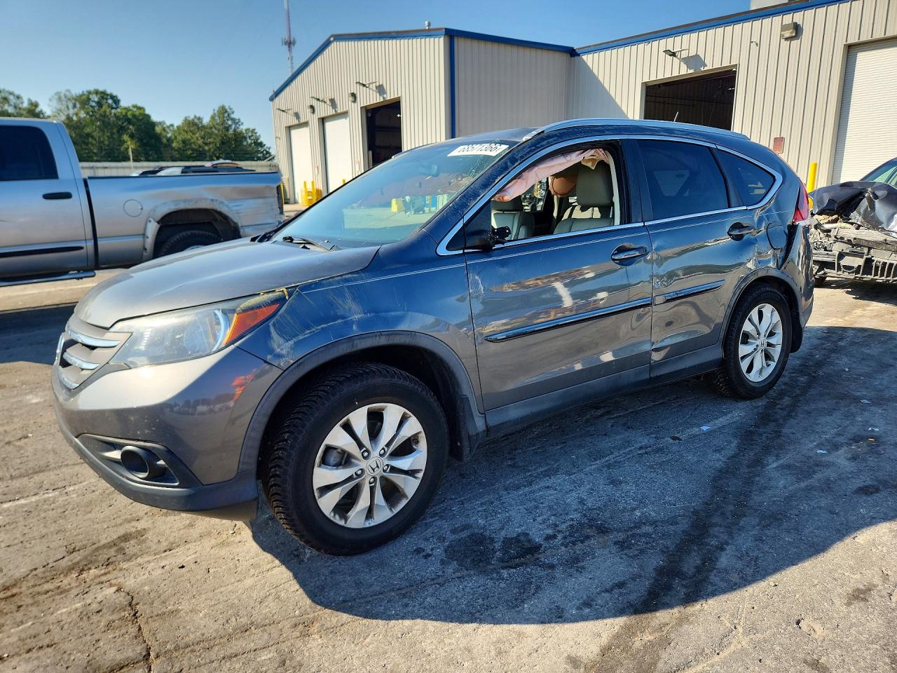2013 HONDA CRV EXL | 5J6RM3H72DL018030 | UPCARS