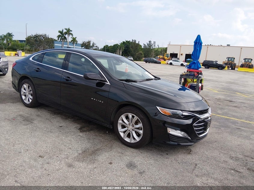 2023 CHEVROLET MALIBU FWD 1LT | 1G1ZD5ST6PF230349 | UPCARS