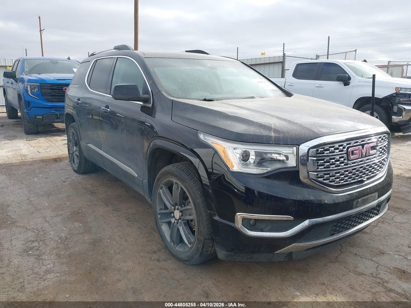 2017 GMC ACADIA DENALI | 1GKKNPLS3HZ132746 | UPCARS