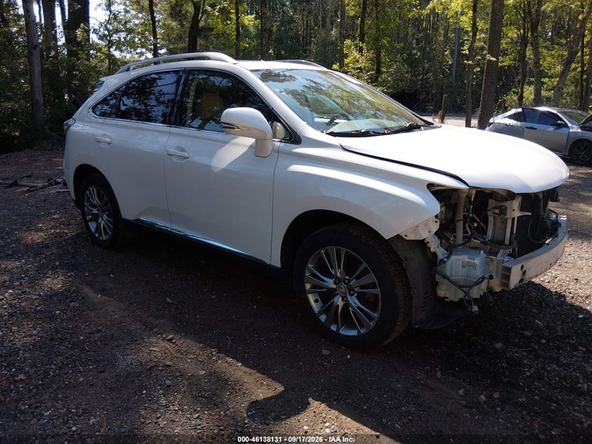 2013 LEXUS RX 350 | JTJZK1BA7D2006933 | UPCARS