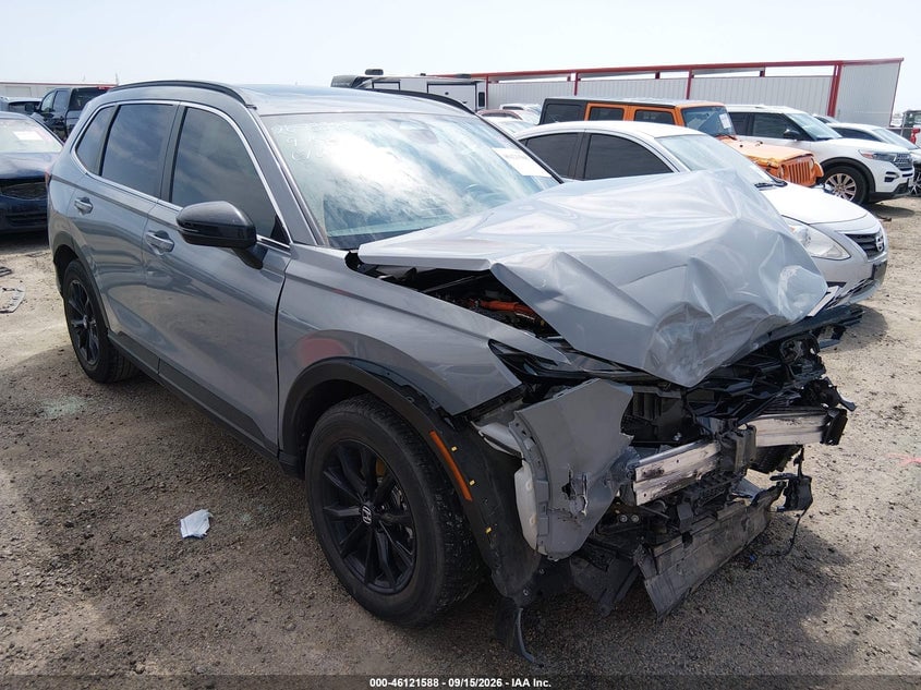 2025 HONDA CR-V SPORT-L | 7FARS6H8XSE111128 | UPCARS