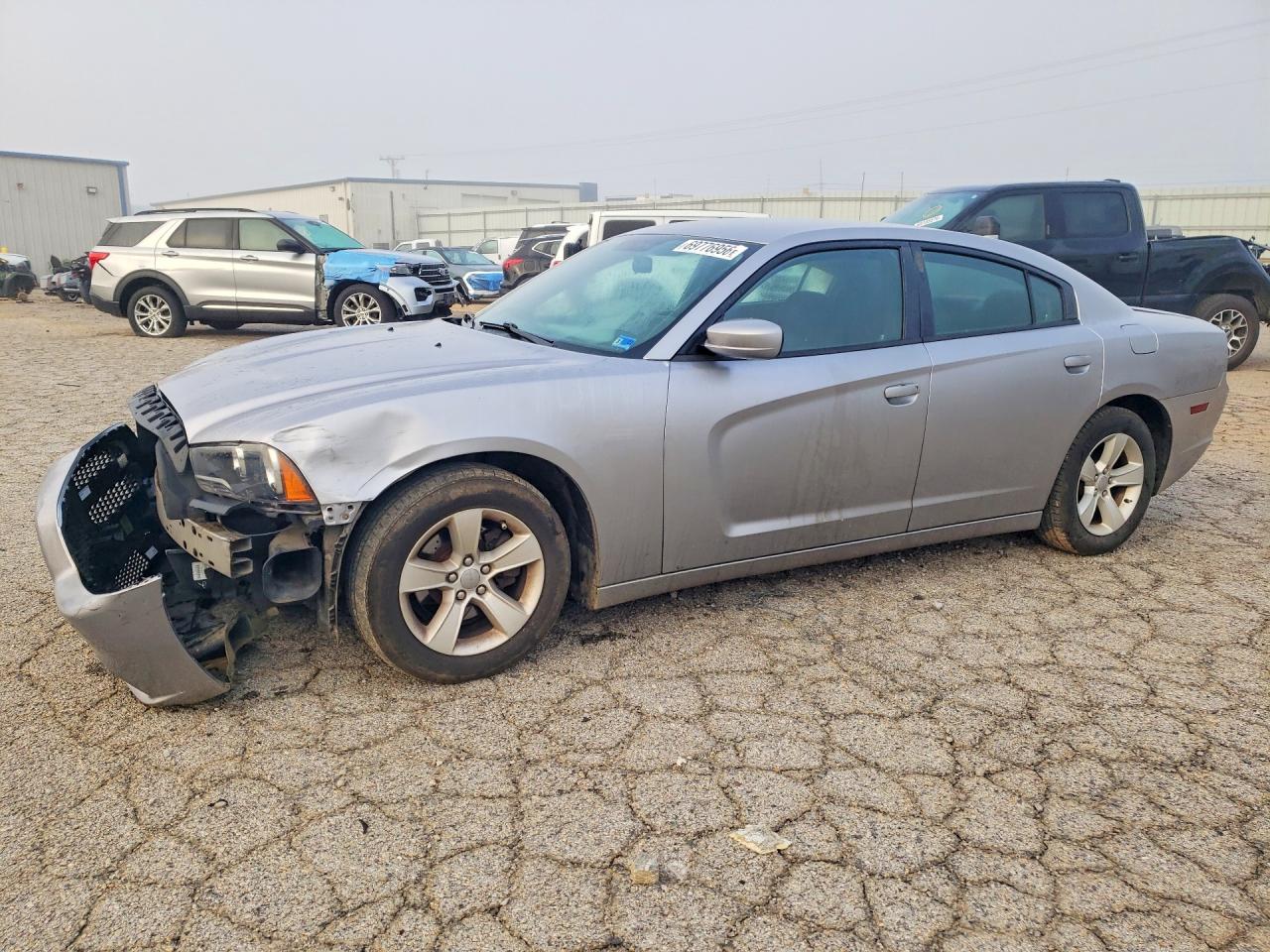 2013 DODGE CHARGER BASE | 2C3CDXBG6DH605957 | UPCARS