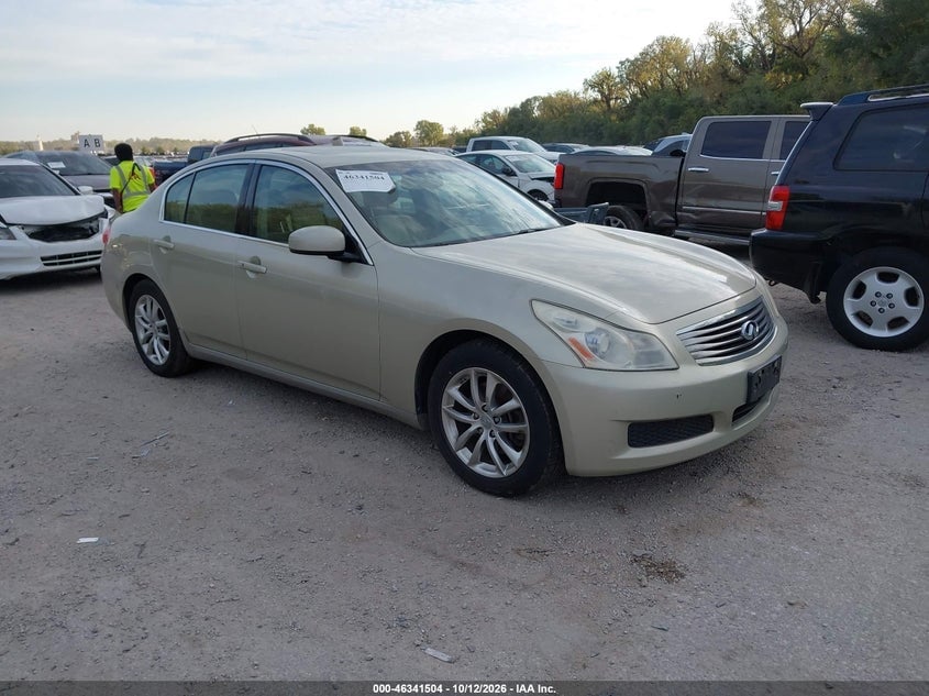 2007 INFINITI G35X | JNKBV61F57M816056 | UPCARS