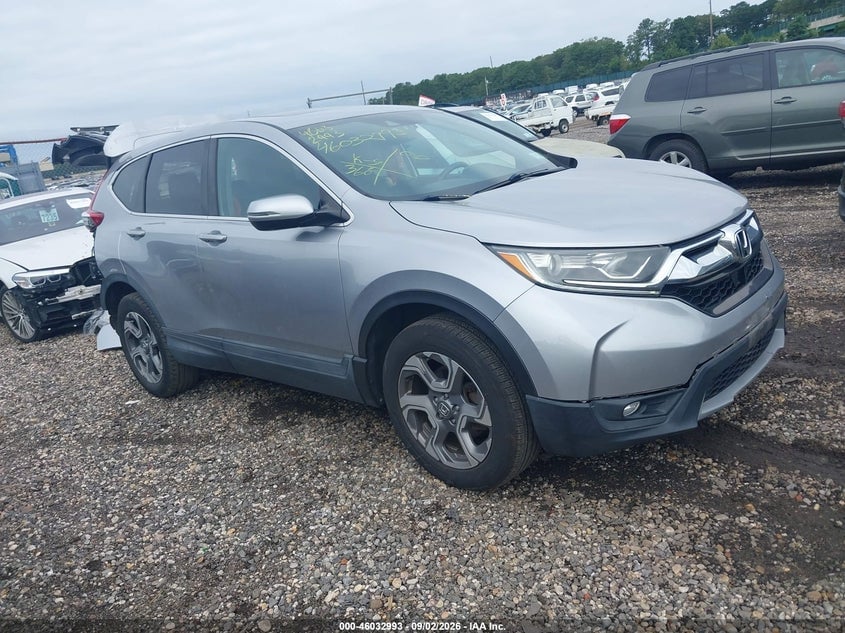 2019 HONDA CR-V EX-L | 2HKRW2H85KH621221 | UPCARS