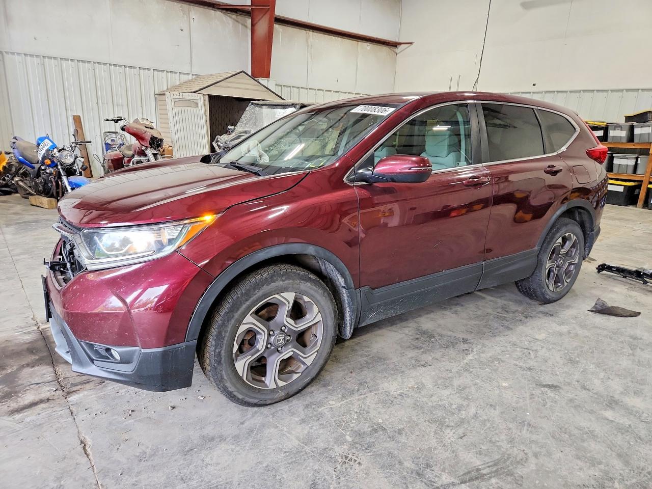 2018 HONDA CRV EX | 7FARW2H50JE094745 | UPCARS