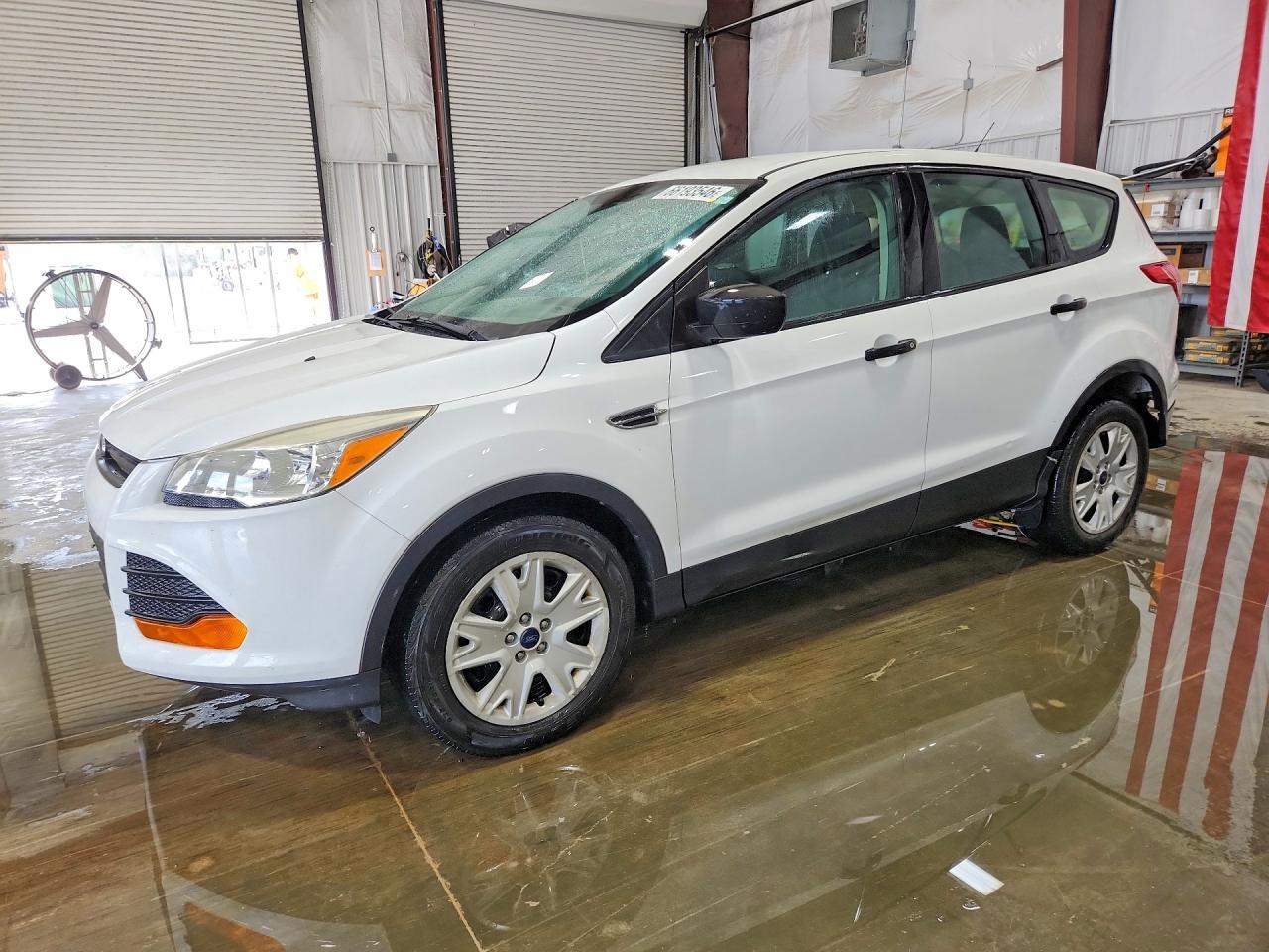 2014 FORD ESCAPE S | 1FMCU0F75EUC51811 | UPCARS