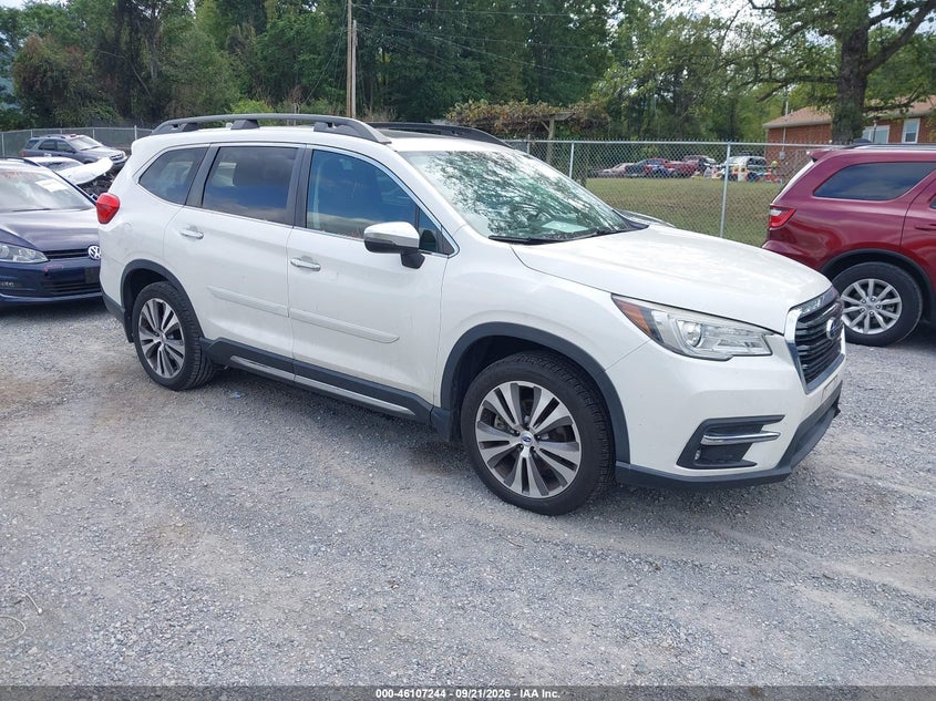 2019 SUBARU ASCEN TOURING | 4S4WMARD5K3438598 | UPCARS