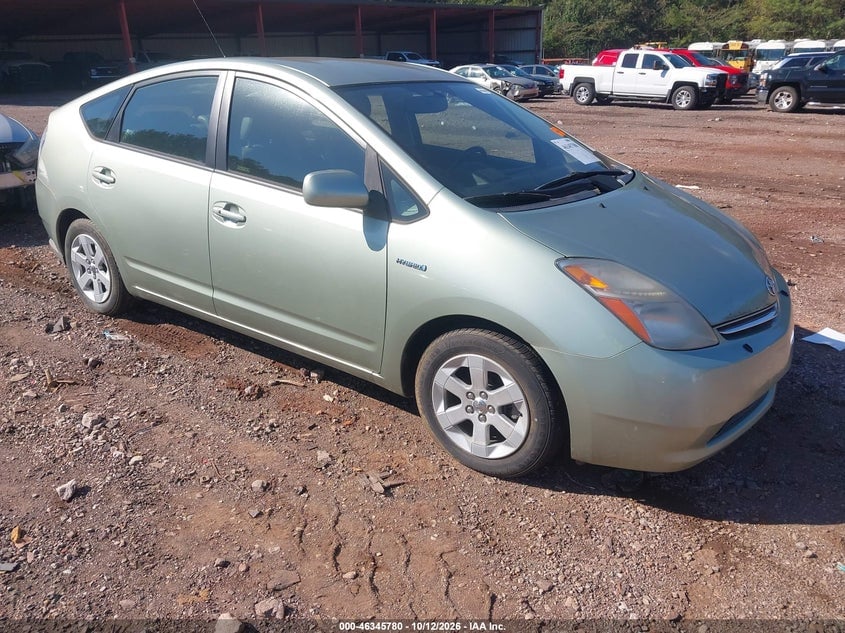 2008 TOYOTA PRIUS | JTDKB20U087729099 | UPCARS