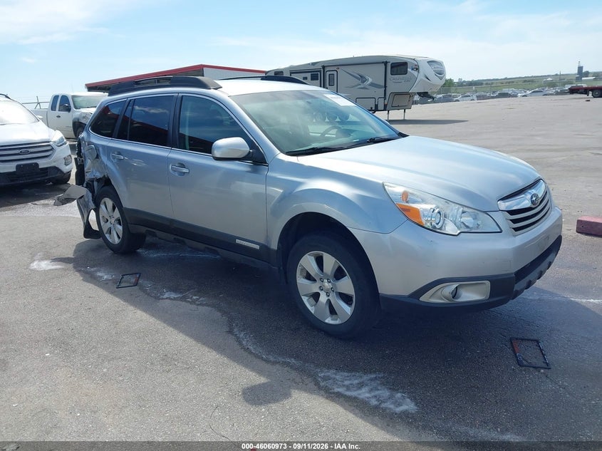 2012 SUBARU OUTBACK 2.5I PREMIUM | 4S4BRCCCXC3209038 | UPCARS