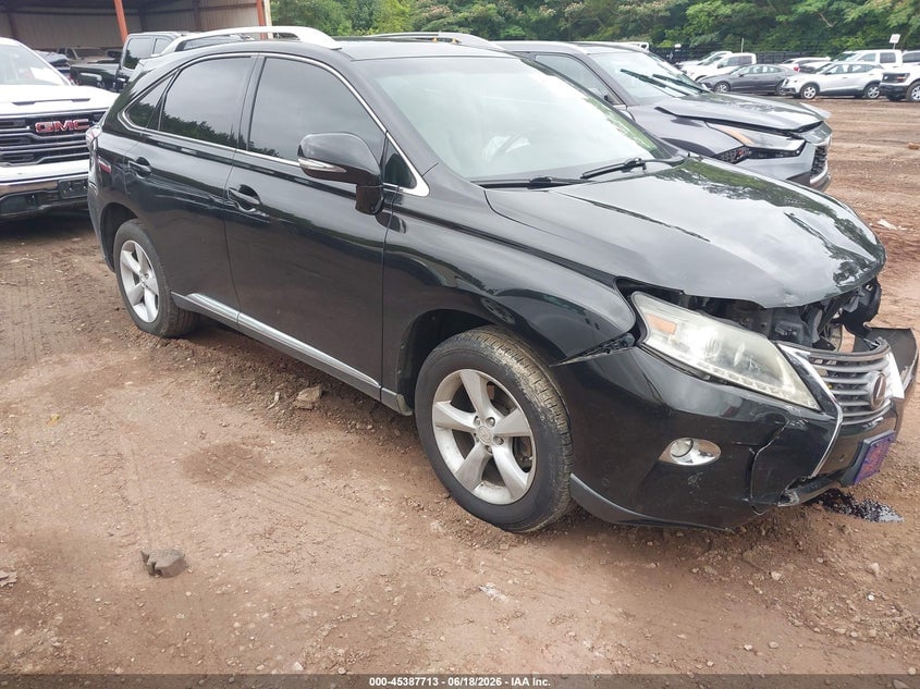 2015 LEXUS RX 350 | 2T2BK1BA9FC288349 | UPCARS